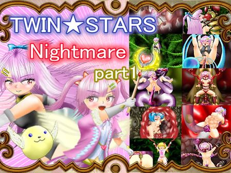 RJ325777 - Twin Stars Nightmare Part1 ~English version~