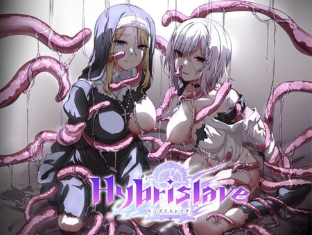 Cover - RJ331200 - 触手折檻部屋 - Hybrislave -ヒュブリスレイヴ- (Ver1.01)