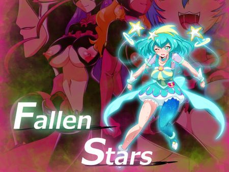 Cover - RJ382758 [堕ち玩] Fallen Stars