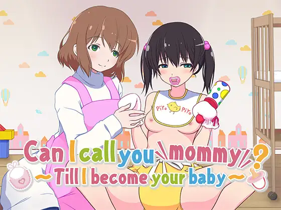 Cover RJ395300 [くみたてツノリュー] Can I call you mommy? ~Till I become your baby~